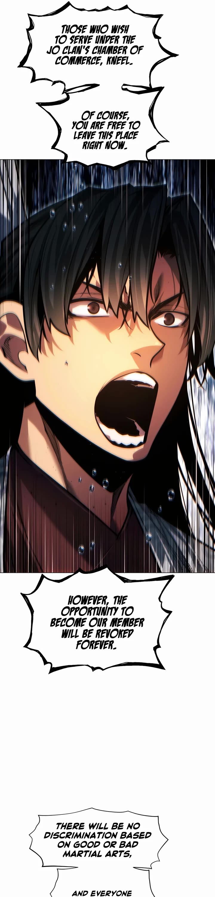 A Modern Man Who Got Transmigrated Into the Murim World Chapter 91 page 69 - Chapter 91