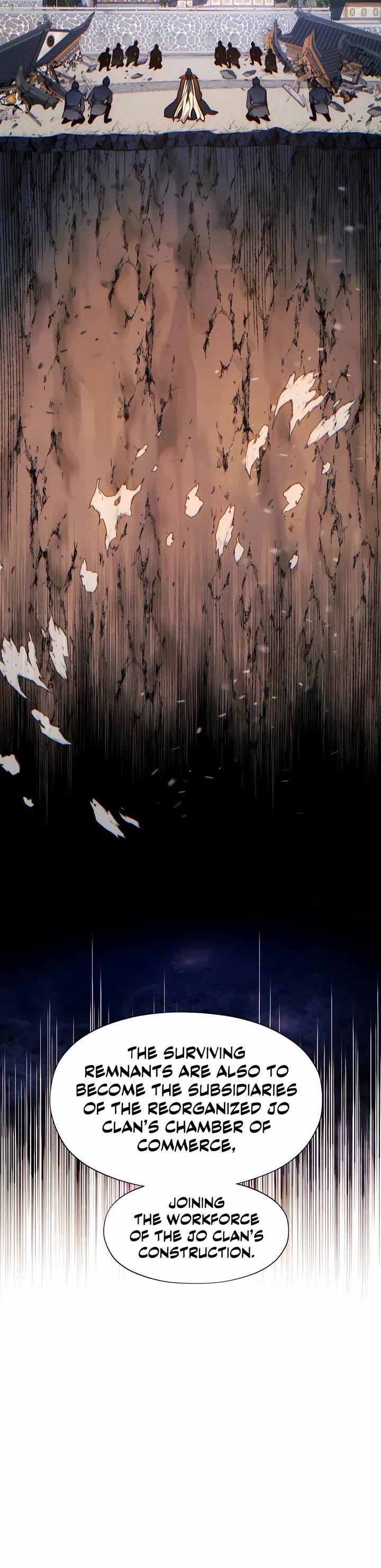 A Modern Man Who Got Transmigrated Into the Murim World Chapter 91 page 7 - Chapter 91