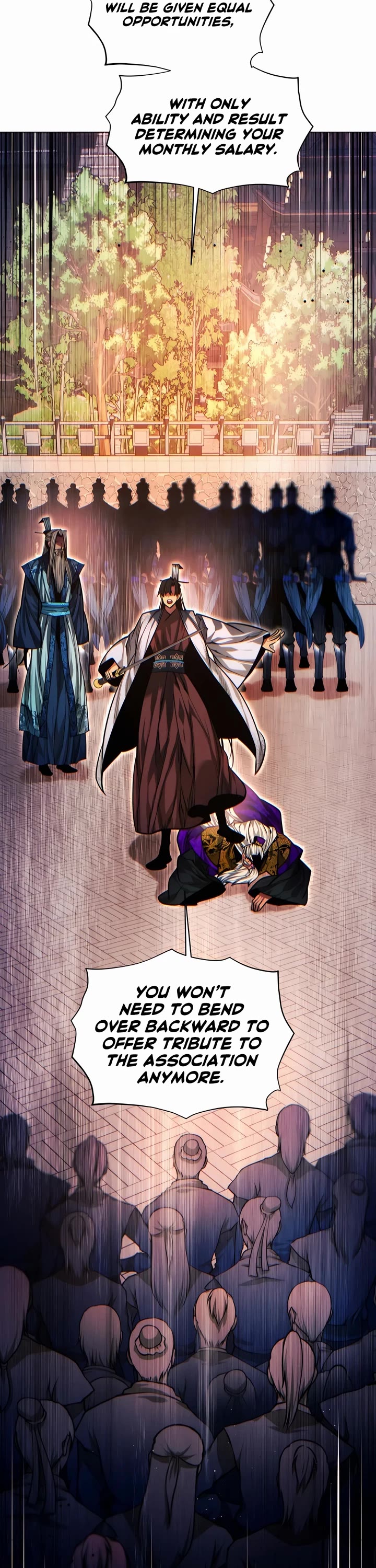 A Modern Man Who Got Transmigrated Into the Murim World Chapter 91 page 70 - Chapter 91