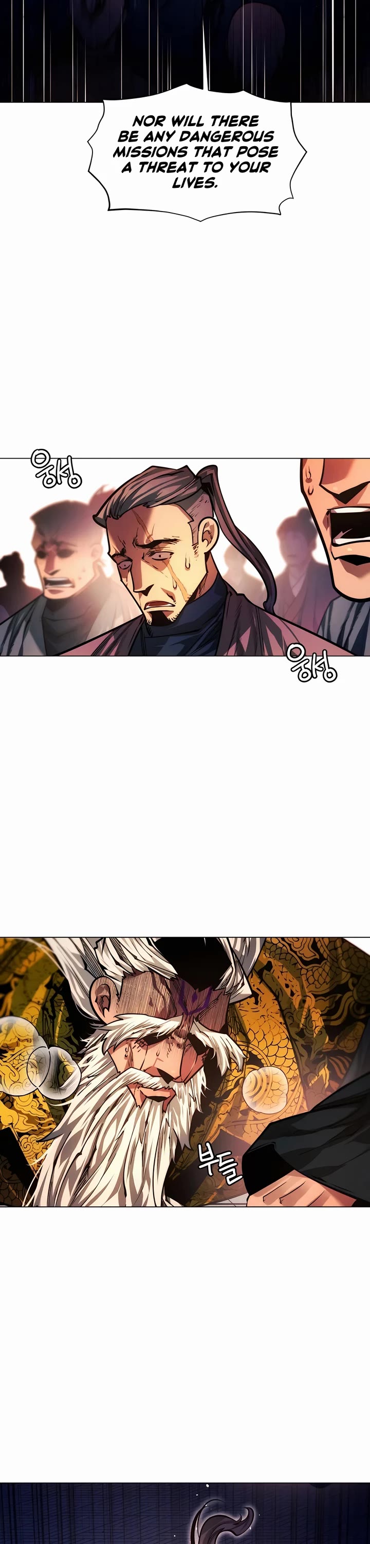 A Modern Man Who Got Transmigrated Into the Murim World Chapter 91 page 71 - Chapter 91