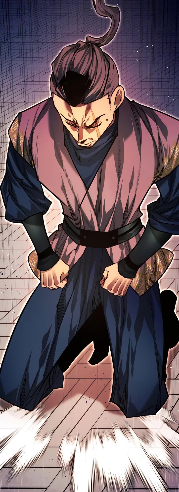 A Modern Man Who Got Transmigrated Into the Murim World Chapter 91 page 72 - Chapter 91