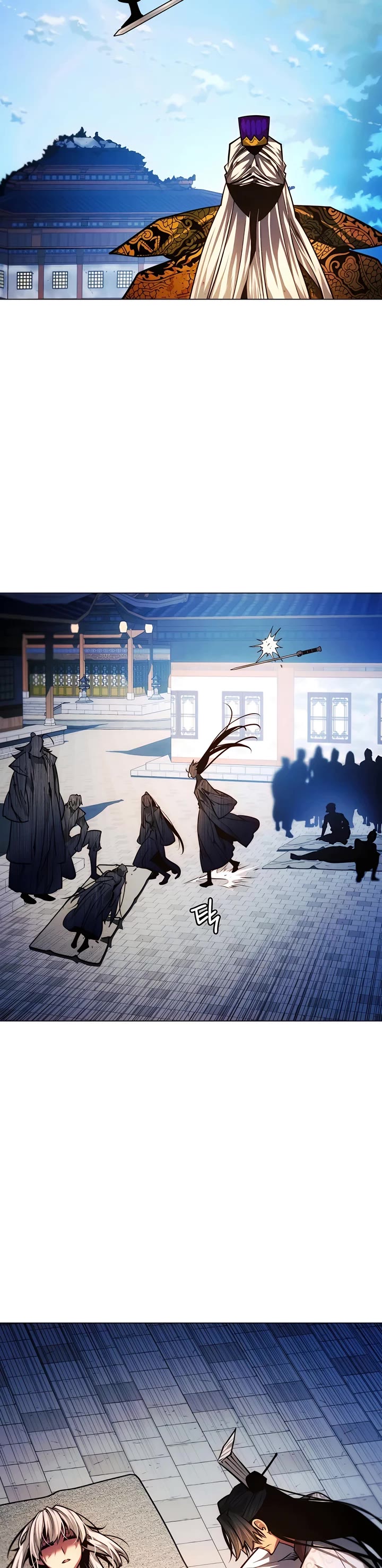 A Modern Man Who Got Transmigrated Into the Murim World Chapter 91 page 9 - Chapter 91