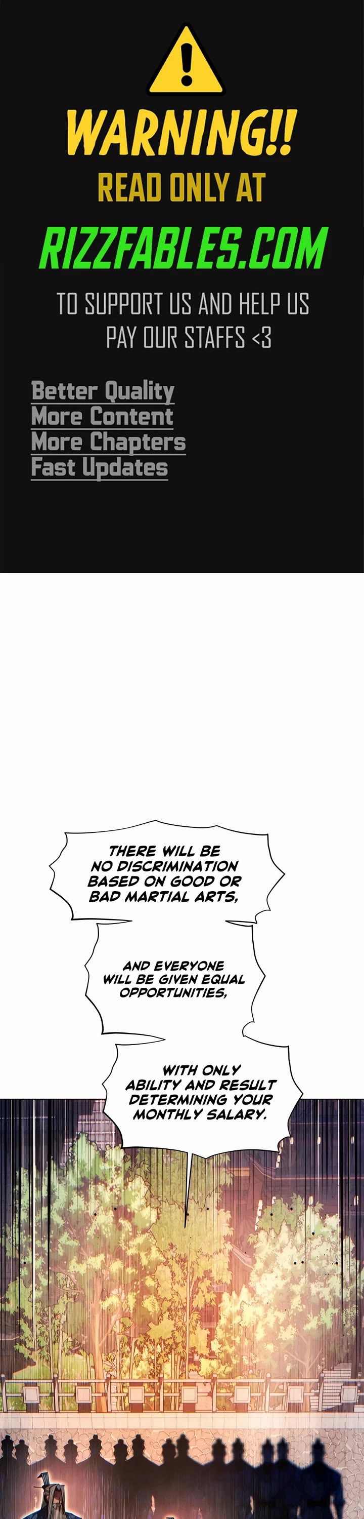 A Modern Man Who Got Transmigrated Into the Murim World Chapter 92 page 1 - Chapter 92