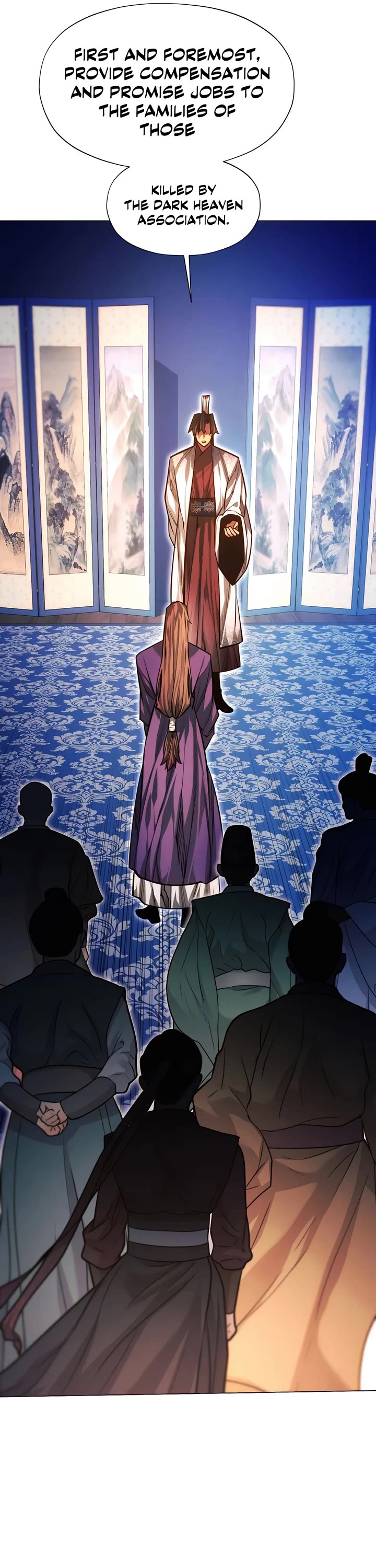A Modern Man Who Got Transmigrated Into the Murim World Chapter 92 page 13 - Chapter 92