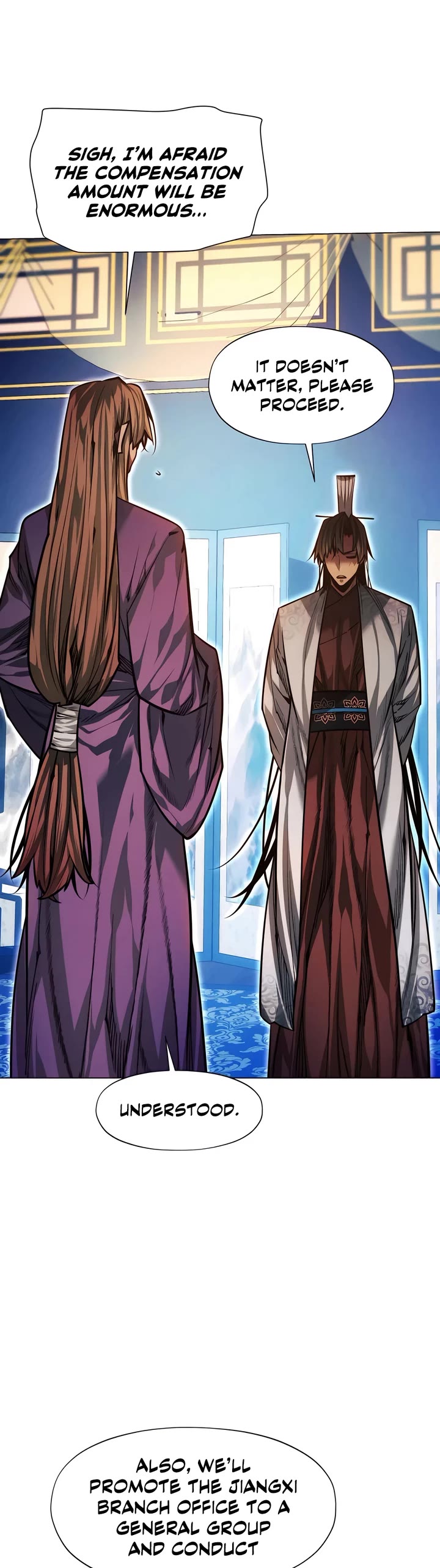 A Modern Man Who Got Transmigrated Into the Murim World Chapter 92 page 14 - Chapter 92