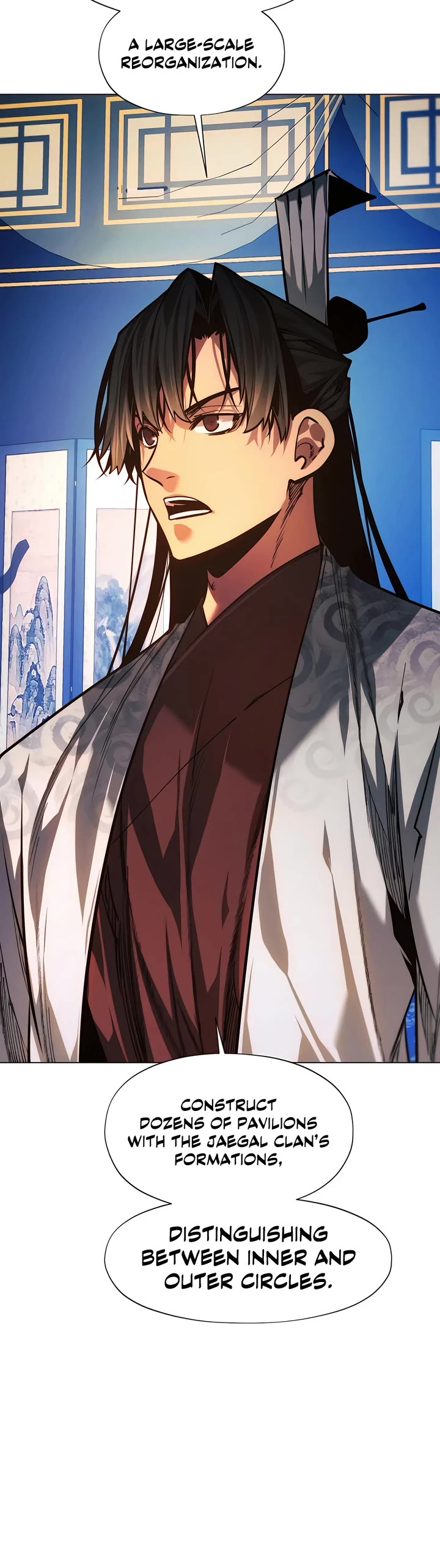 A Modern Man Who Got Transmigrated Into the Murim World Chapter 92 page 15 - Chapter 92