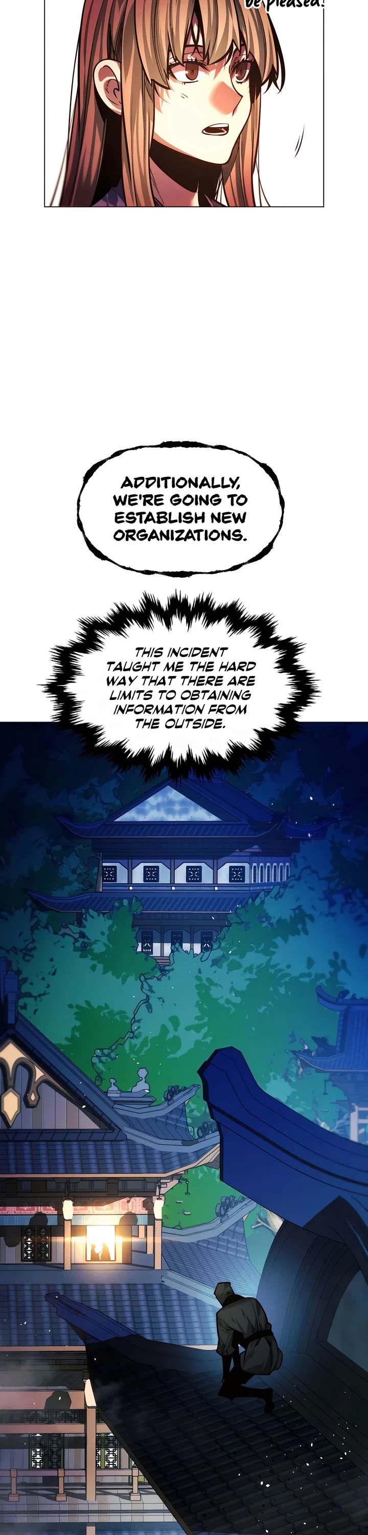 A Modern Man Who Got Transmigrated Into the Murim World Chapter 92 page 17 - Chapter 92