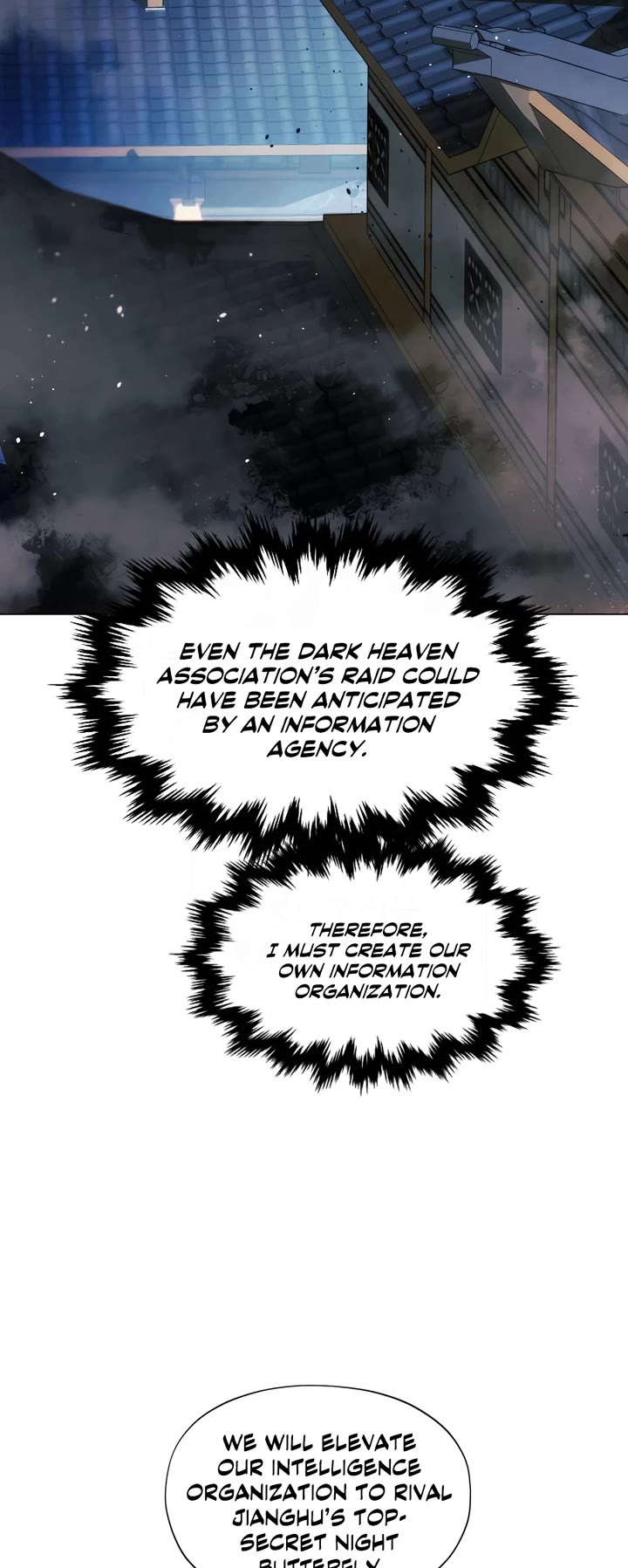 A Modern Man Who Got Transmigrated Into the Murim World Chapter 92 page 18 - Chapter 92