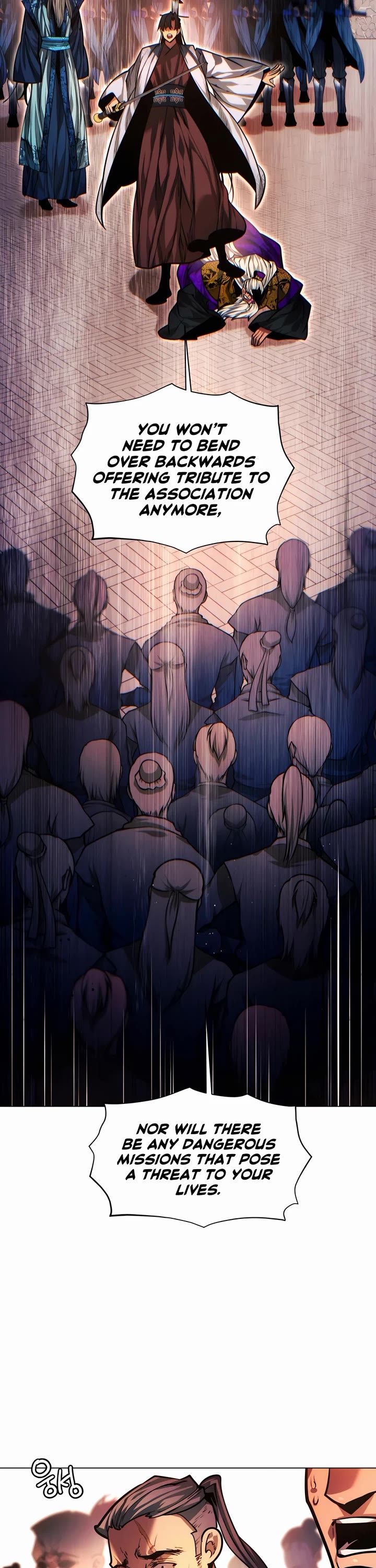 A Modern Man Who Got Transmigrated Into the Murim World Chapter 92 page 2 - Chapter 92