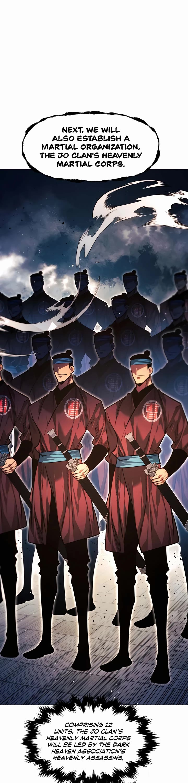 A Modern Man Who Got Transmigrated Into the Murim World Chapter 92 page 20 - Chapter 92