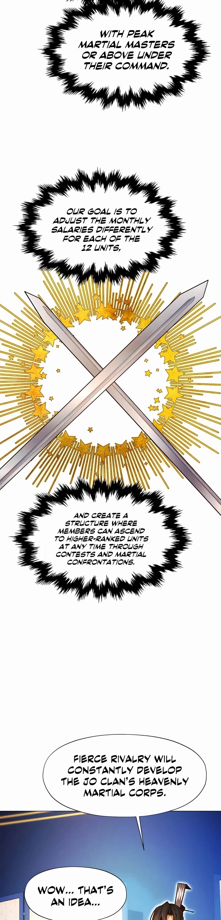 A Modern Man Who Got Transmigrated Into the Murim World Chapter 92 page 21 - Chapter 92