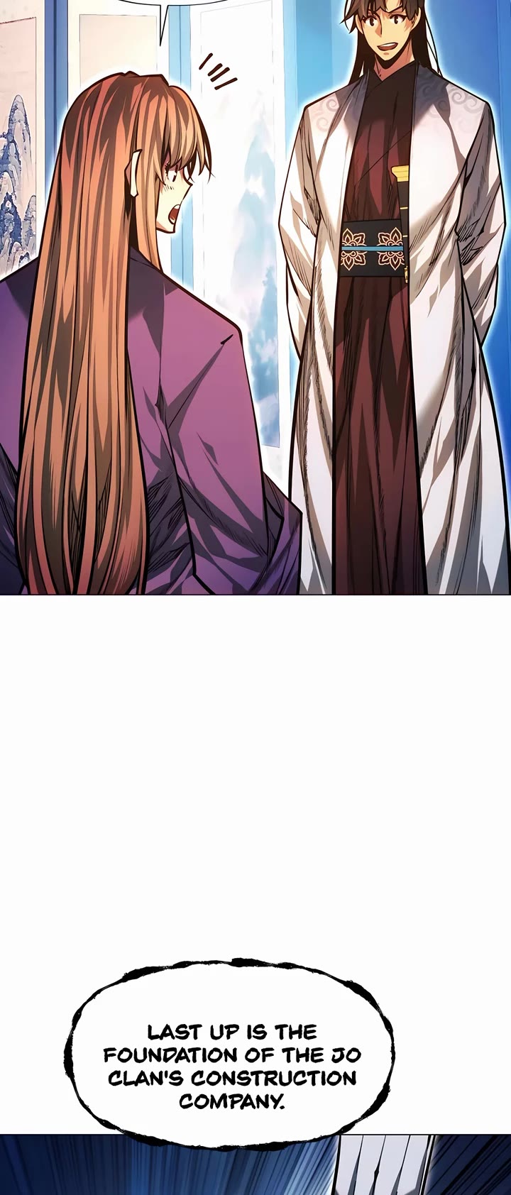 A Modern Man Who Got Transmigrated Into the Murim World Chapter 92 page 22 - Chapter 92