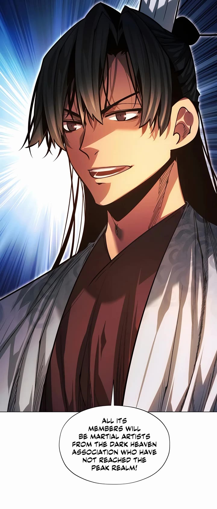 A Modern Man Who Got Transmigrated Into the Murim World Chapter 92 page 23 - Chapter 92