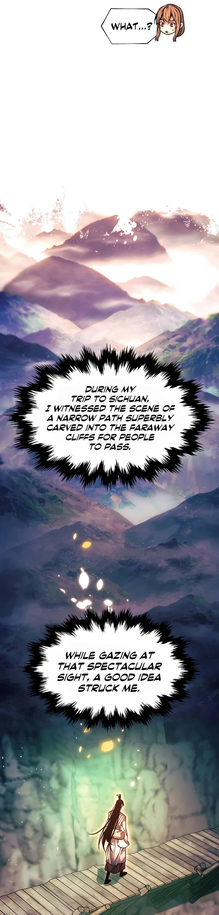 A Modern Man Who Got Transmigrated Into the Murim World Chapter 92 page 24 - Chapter 92