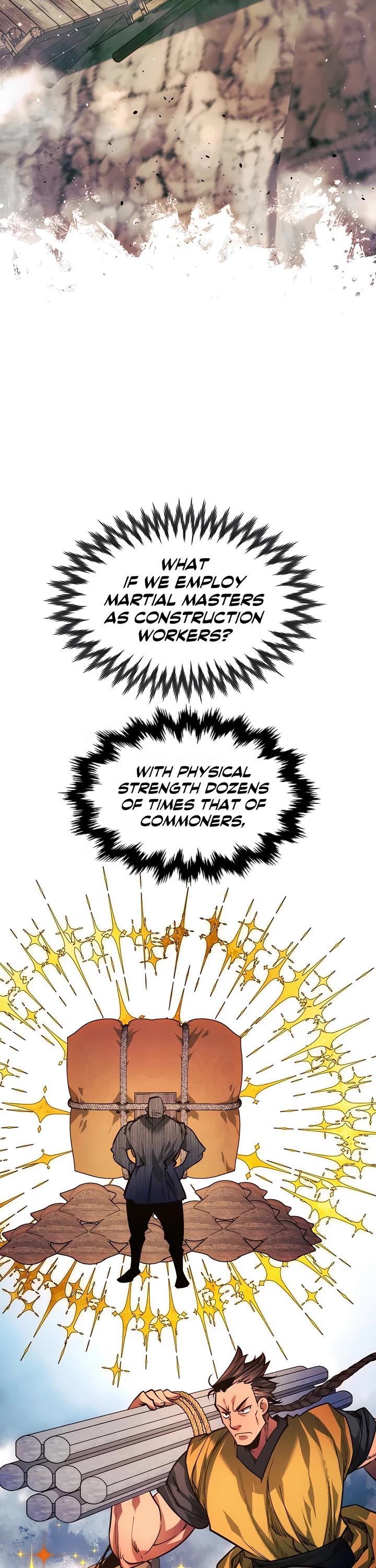 A Modern Man Who Got Transmigrated Into the Murim World Chapter 92 page 25 - Chapter 92