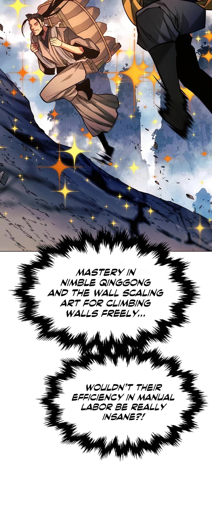 A Modern Man Who Got Transmigrated Into the Murim World Chapter 92 page 26 - Chapter 92