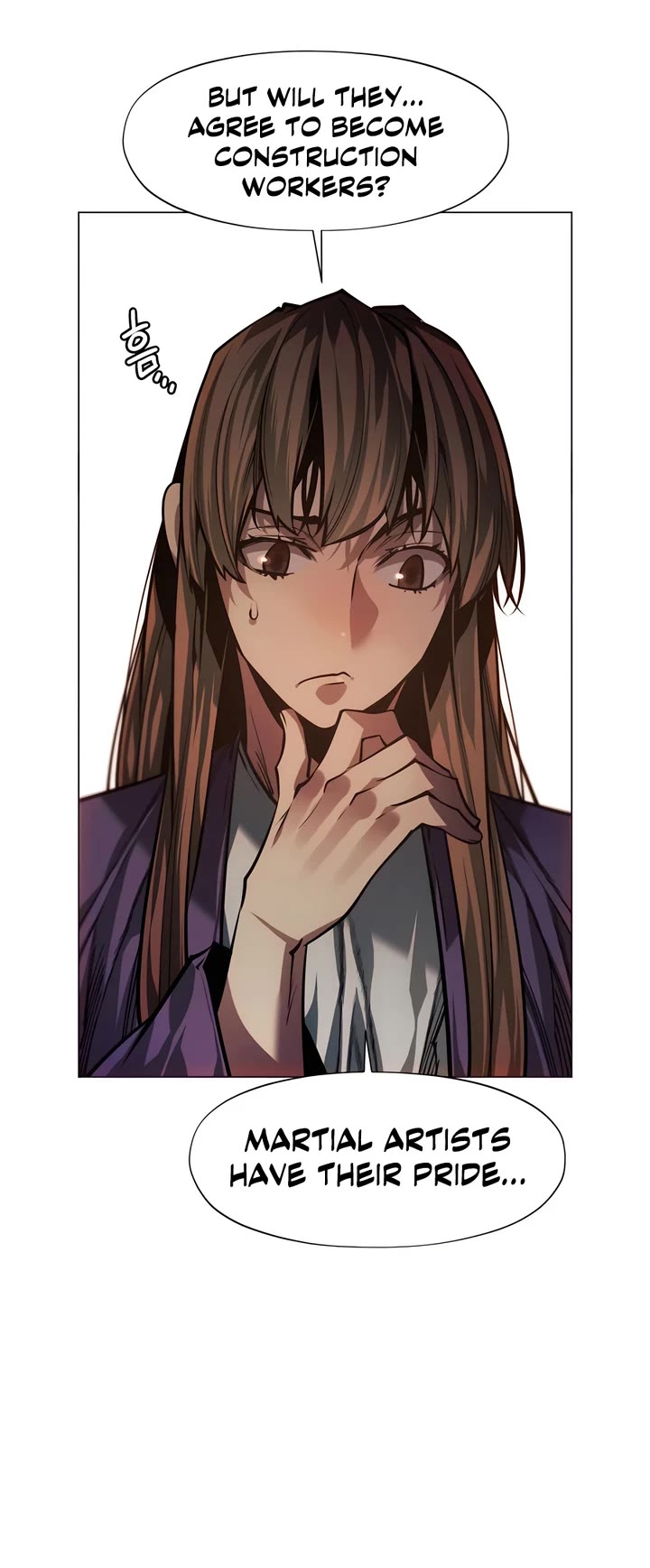 A Modern Man Who Got Transmigrated Into the Murim World Chapter 92 page 27 - Chapter 92