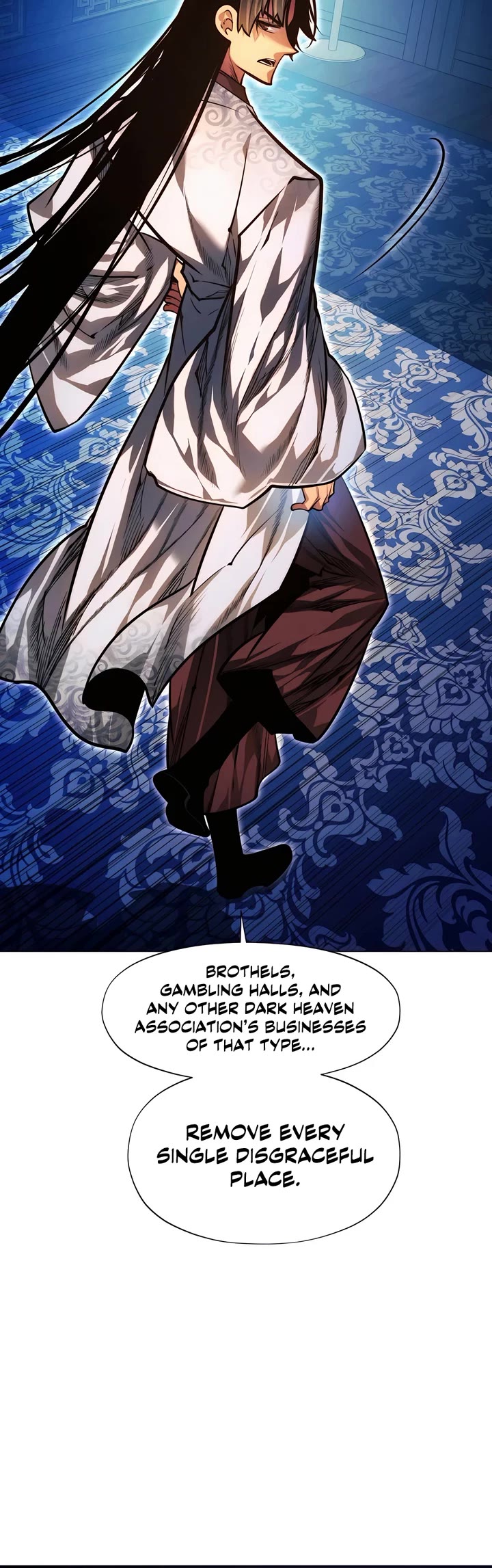 A Modern Man Who Got Transmigrated Into the Murim World Chapter 92 page 29 - Chapter 92