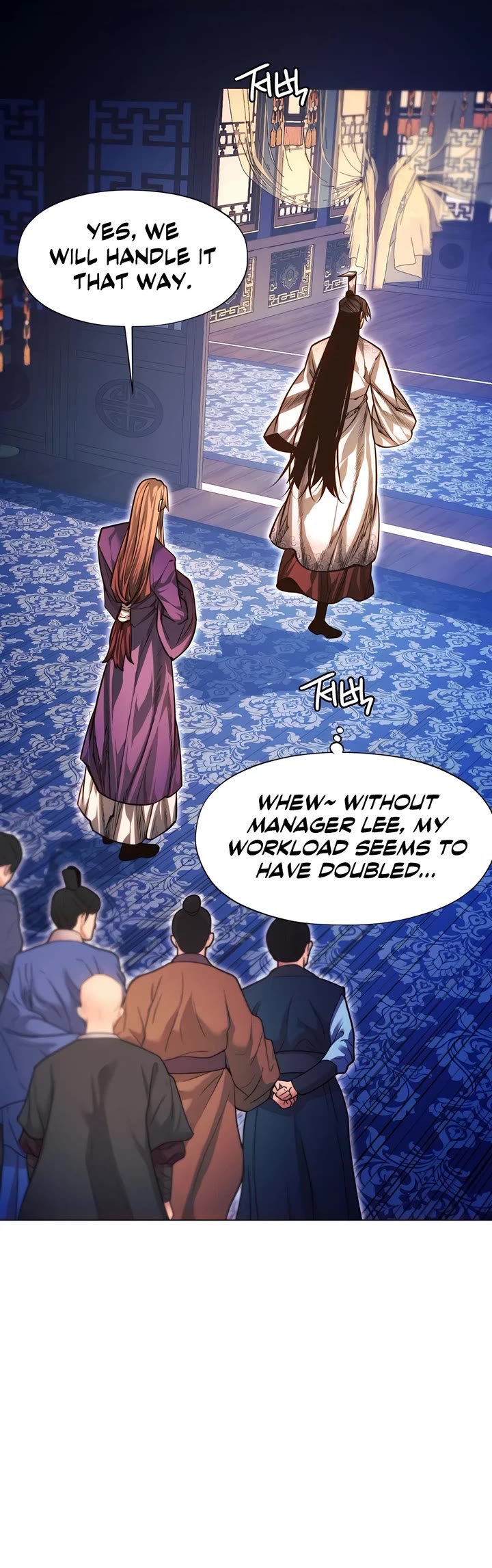 A Modern Man Who Got Transmigrated Into the Murim World Chapter 92 page 30 - Chapter 92