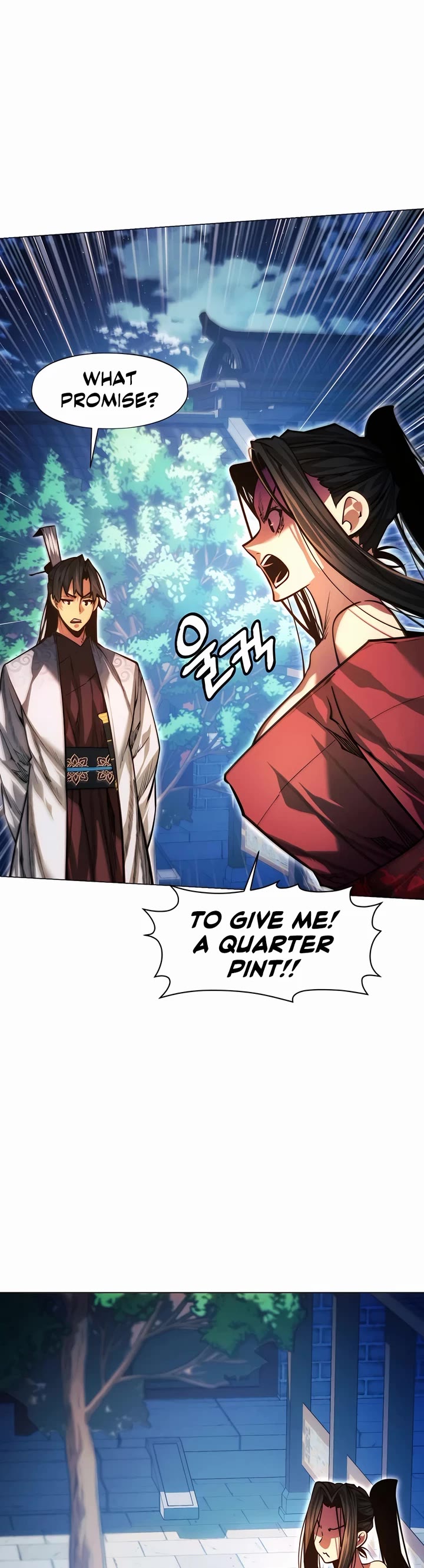 A Modern Man Who Got Transmigrated Into the Murim World Chapter 92 page 35 - Chapter 92