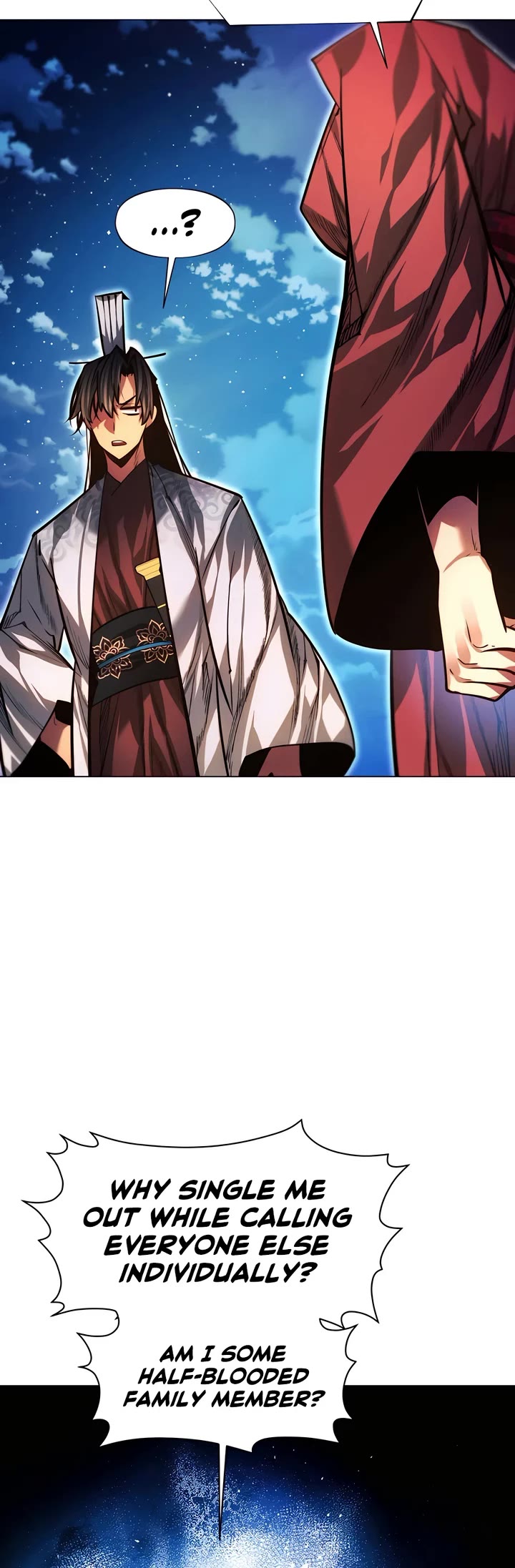 A Modern Man Who Got Transmigrated Into the Murim World Chapter 92 page 38 - Chapter 92