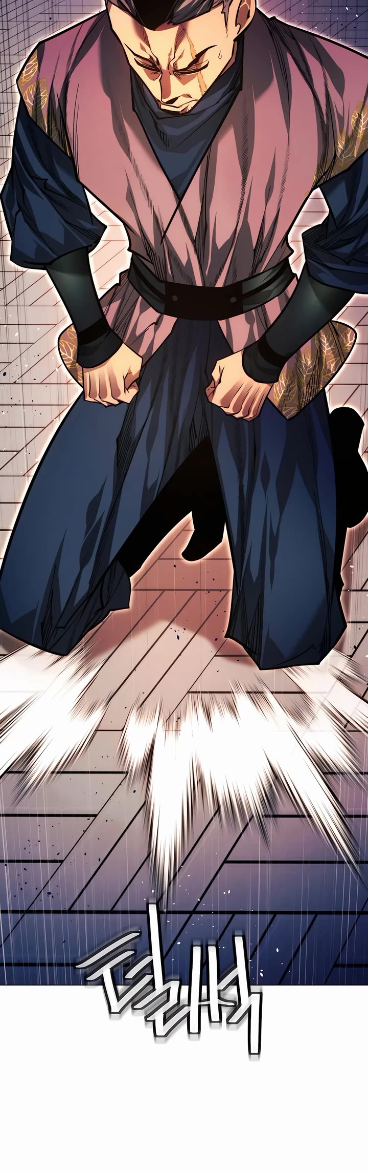 A Modern Man Who Got Transmigrated Into the Murim World Chapter 92 page 4 - Chapter 92