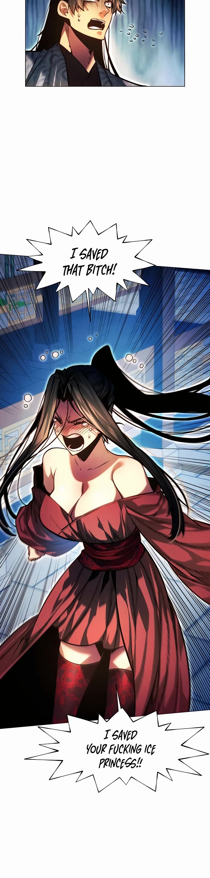 A Modern Man Who Got Transmigrated Into the Murim World Chapter 92 page 41 - Chapter 92