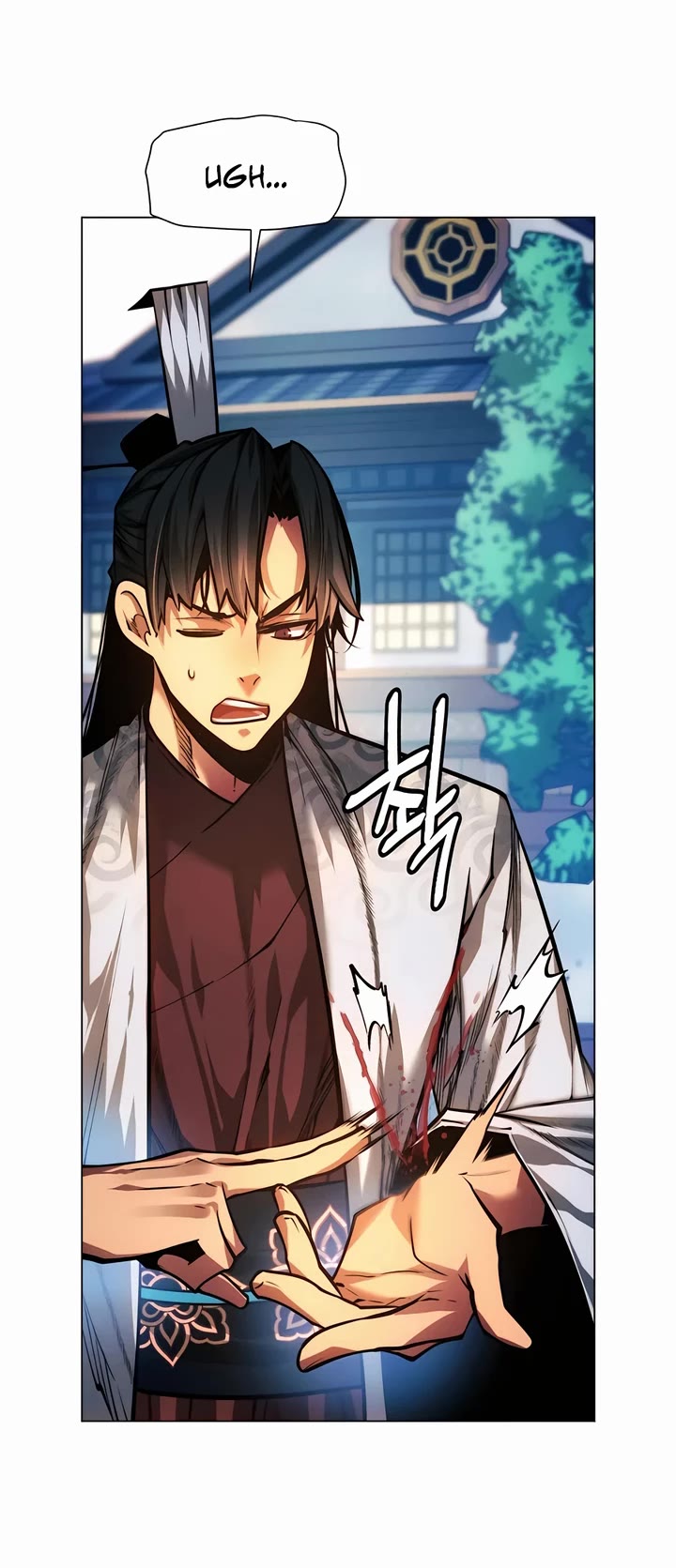 A Modern Man Who Got Transmigrated Into the Murim World Chapter 92 page 42 - Chapter 92