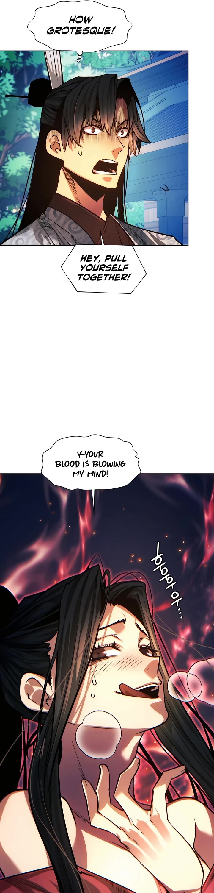 A Modern Man Who Got Transmigrated Into the Murim World Chapter 92 page 48 - Chapter 92