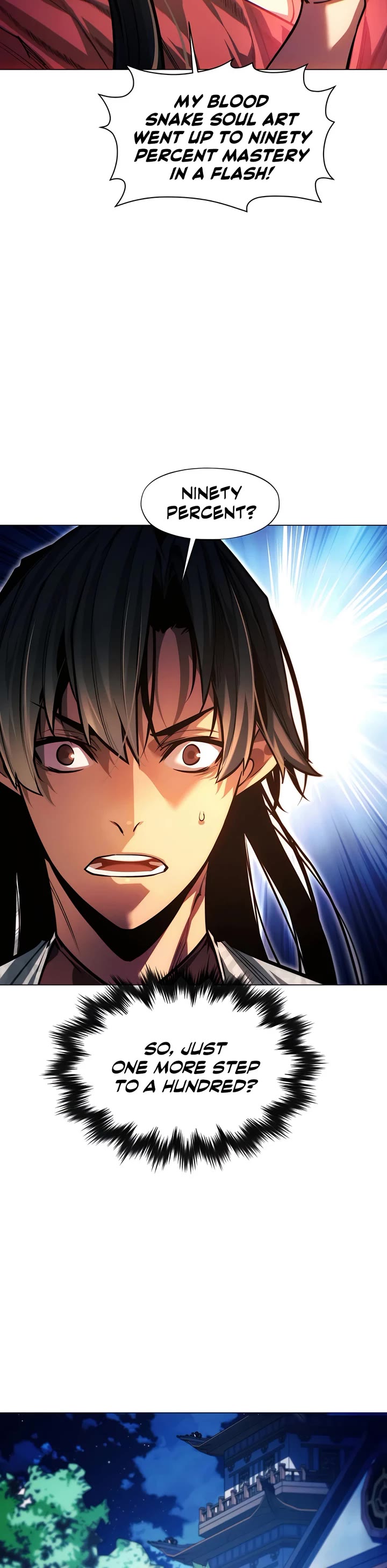 A Modern Man Who Got Transmigrated Into the Murim World Chapter 92 page 49 - Chapter 92