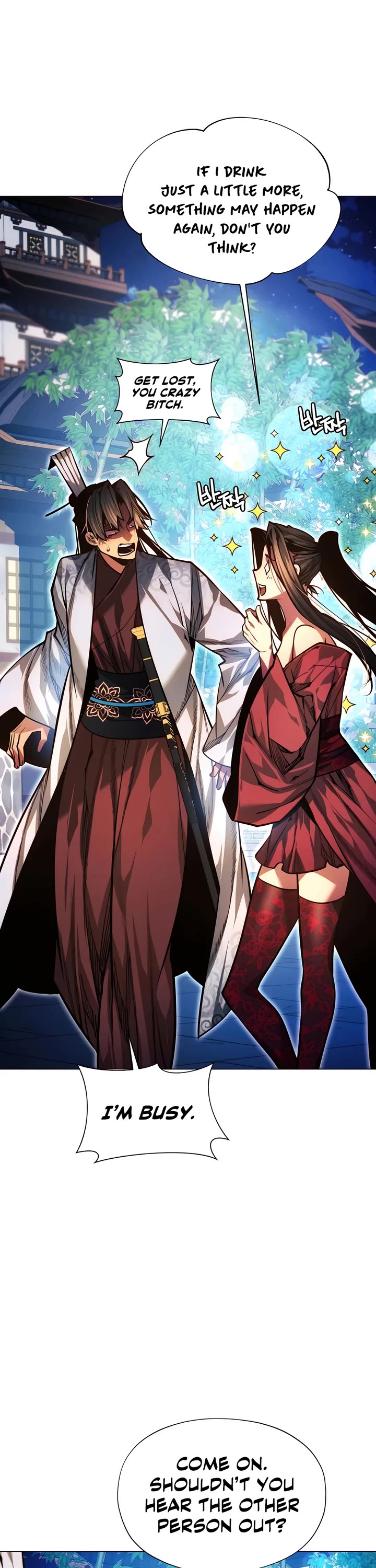 A Modern Man Who Got Transmigrated Into the Murim World Chapter 92 page 52 - Chapter 92