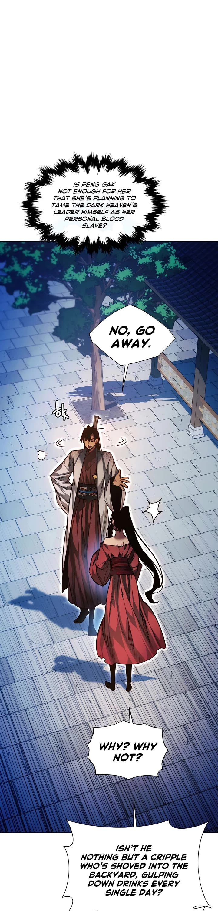 A Modern Man Who Got Transmigrated Into the Murim World Chapter 92 page 56 - Chapter 92