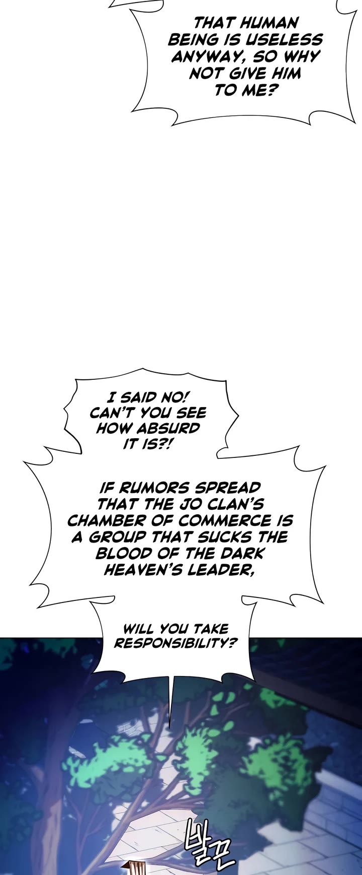 A Modern Man Who Got Transmigrated Into the Murim World Chapter 92 page 57 - Chapter 92