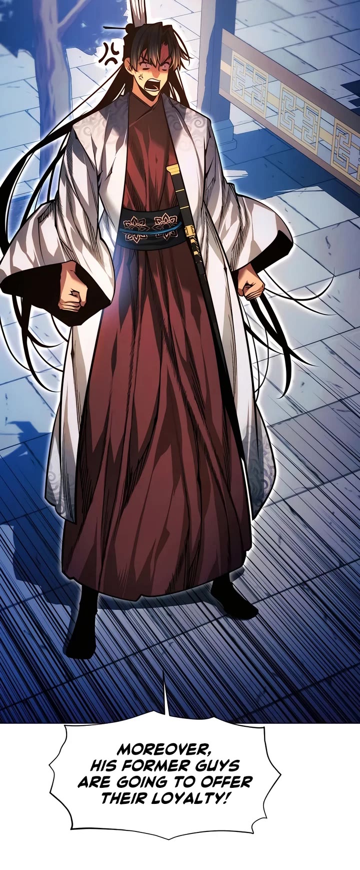 A Modern Man Who Got Transmigrated Into the Murim World Chapter 92 page 58 - Chapter 92