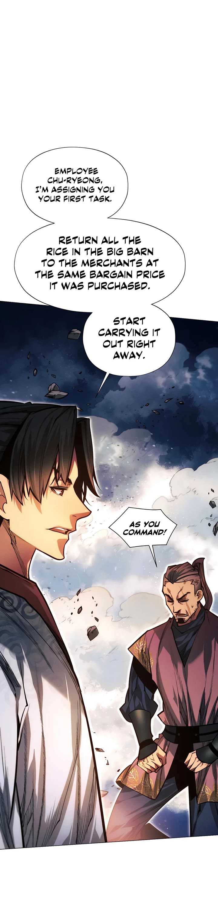 A Modern Man Who Got Transmigrated Into the Murim World Chapter 92 page 6 - Chapter 92