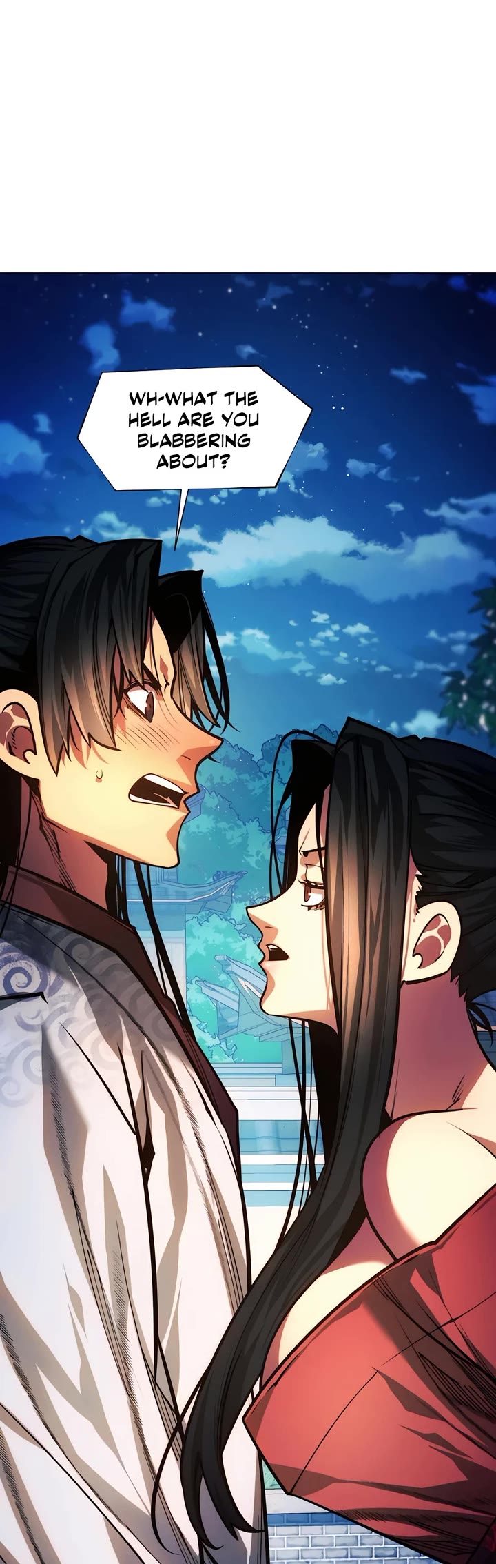 A Modern Man Who Got Transmigrated Into the Murim World Chapter 92 page 60 - Chapter 92