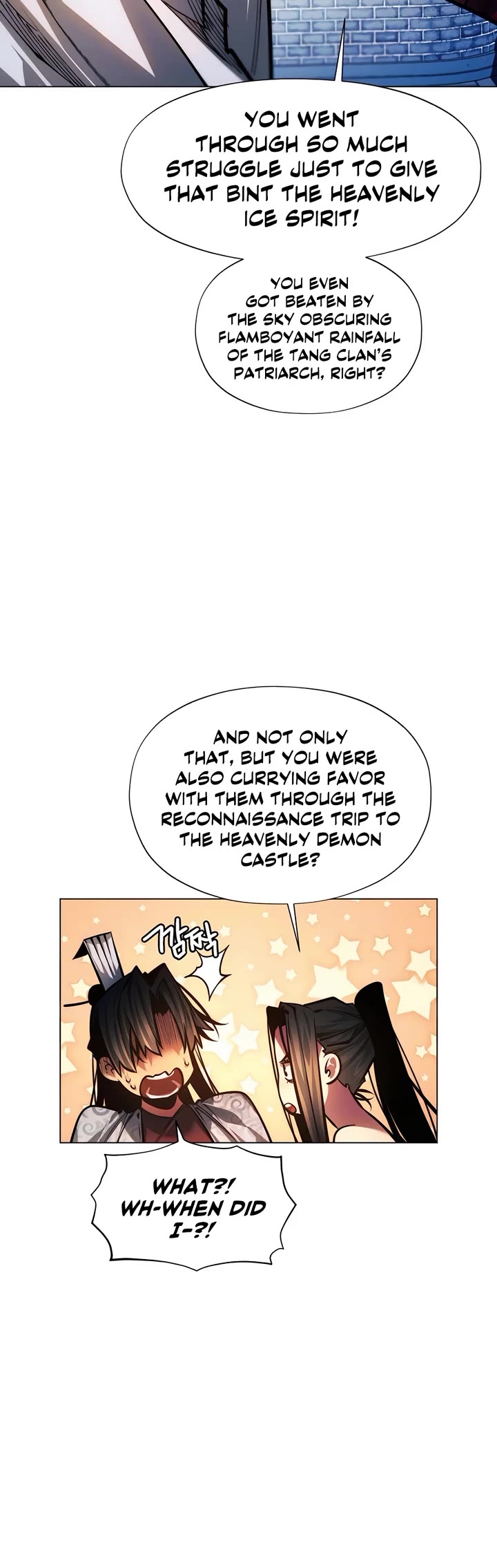 A Modern Man Who Got Transmigrated Into the Murim World Chapter 92 page 61 - Chapter 92