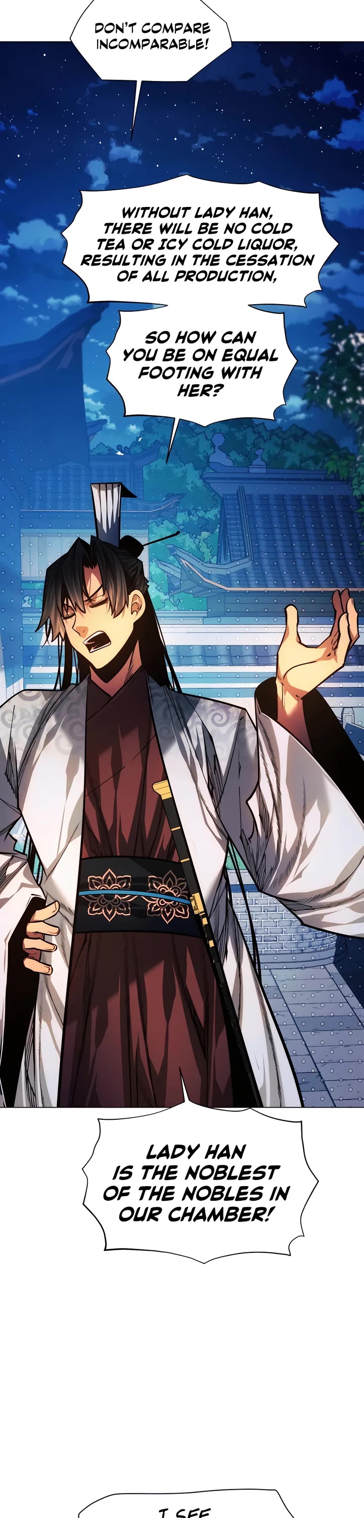 A Modern Man Who Got Transmigrated Into the Murim World Chapter 92 page 63 - Chapter 92
