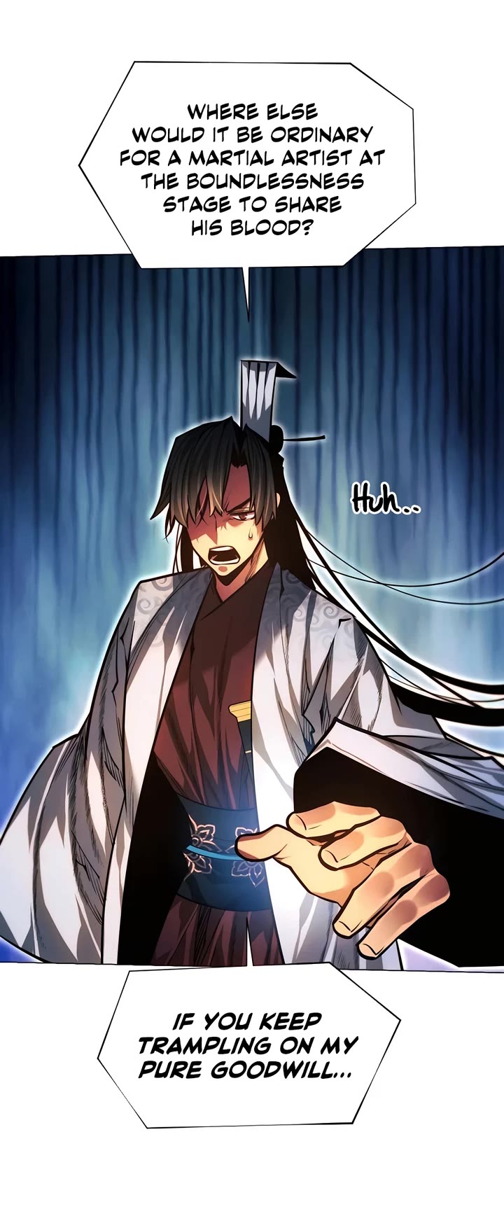 A Modern Man Who Got Transmigrated Into the Murim World Chapter 92 page 65 - Chapter 92