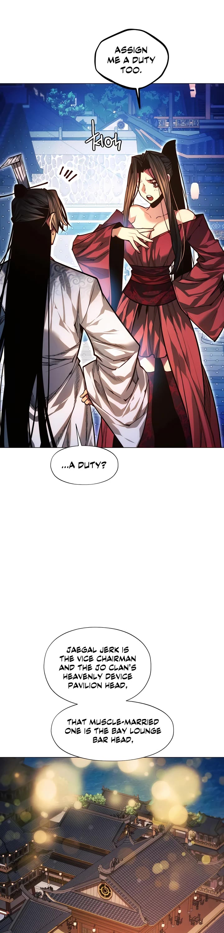 A Modern Man Who Got Transmigrated Into the Murim World Chapter 92 page 70 - Chapter 92