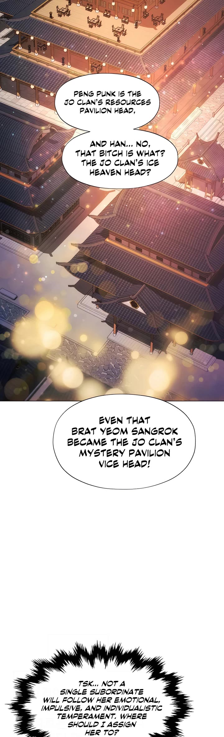 A Modern Man Who Got Transmigrated Into the Murim World Chapter 92 page 71 - Chapter 92