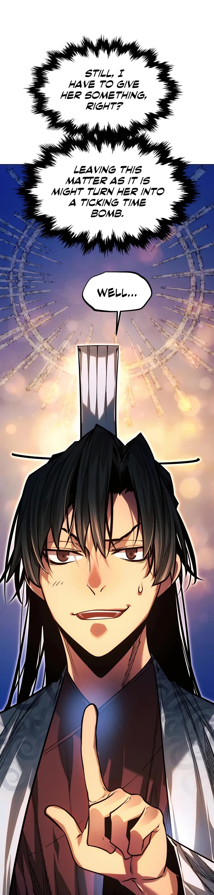 A Modern Man Who Got Transmigrated Into the Murim World Chapter 92 page 73 - Chapter 92