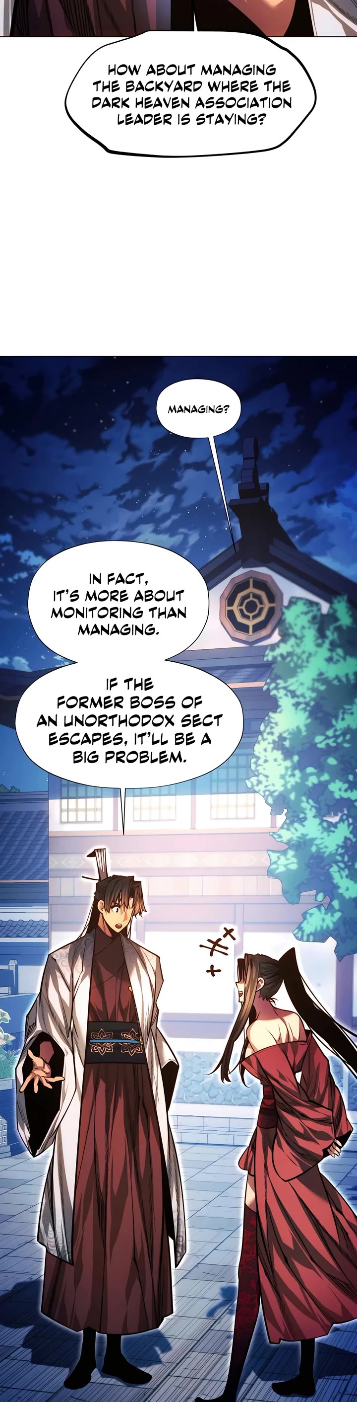 A Modern Man Who Got Transmigrated Into the Murim World Chapter 92 page 74 - Chapter 92