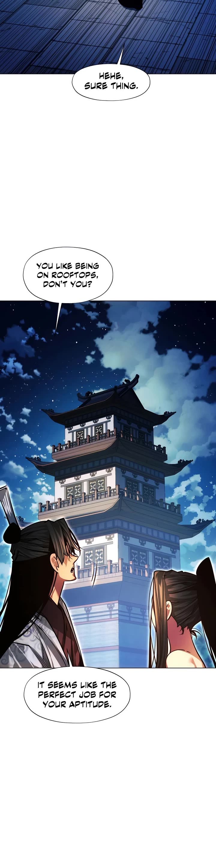 A Modern Man Who Got Transmigrated Into the Murim World Chapter 92 page 75 - Chapter 92