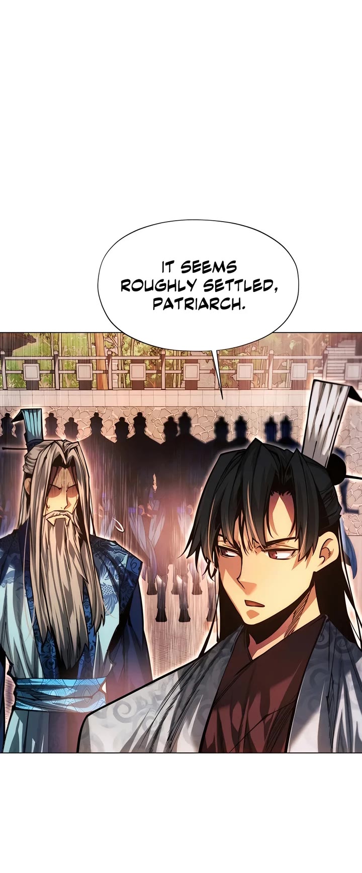 A Modern Man Who Got Transmigrated Into the Murim World Chapter 92 page 8 - Chapter 92
