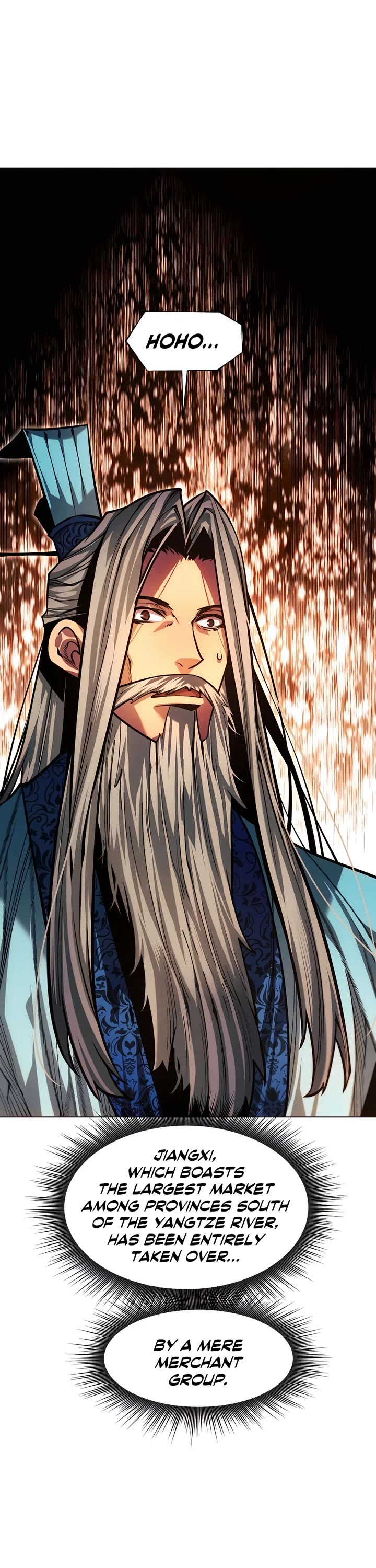 A Modern Man Who Got Transmigrated Into the Murim World Chapter 92 page 9 - Chapter 92