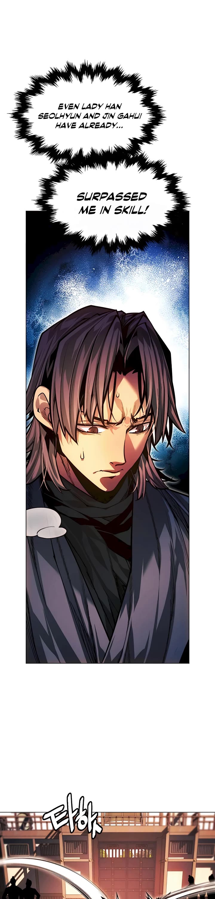 A Modern Man Who Got Transmigrated Into the Murim World Chapter 93 page 12 - Chapter 93