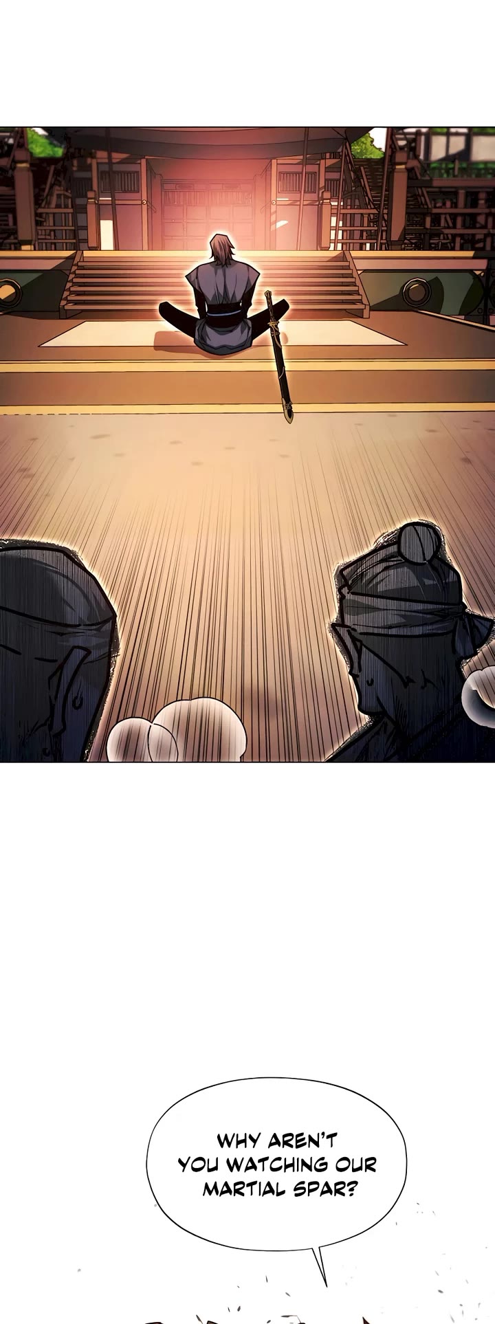 A Modern Man Who Got Transmigrated Into the Murim World Chapter 93 page 14 - Chapter 93