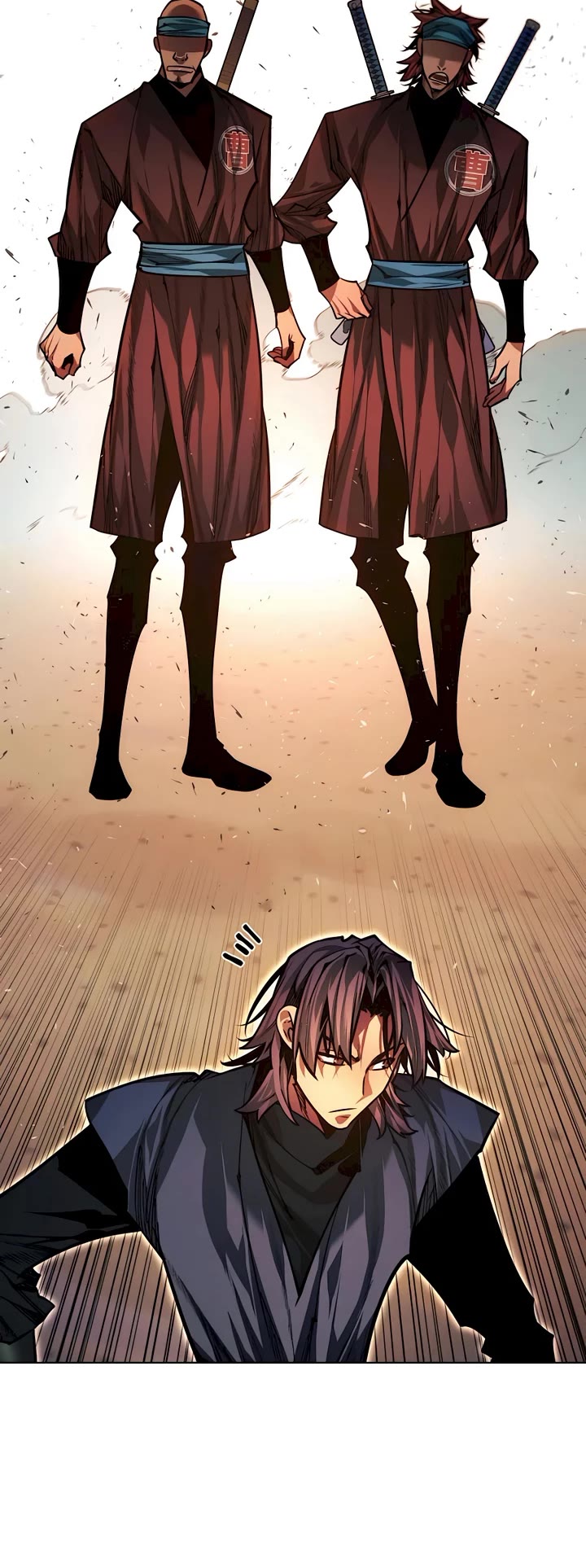 A Modern Man Who Got Transmigrated Into the Murim World Chapter 93 page 15 - Chapter 93