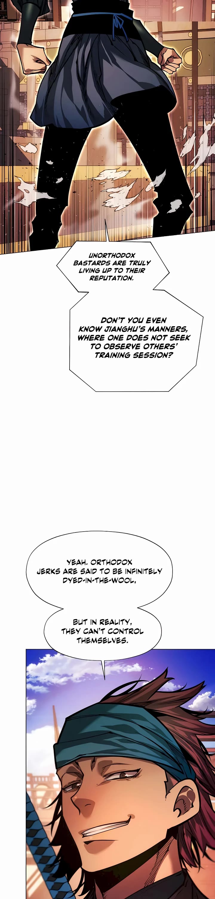 A Modern Man Who Got Transmigrated Into the Murim World Chapter 93 page 17 - Chapter 93